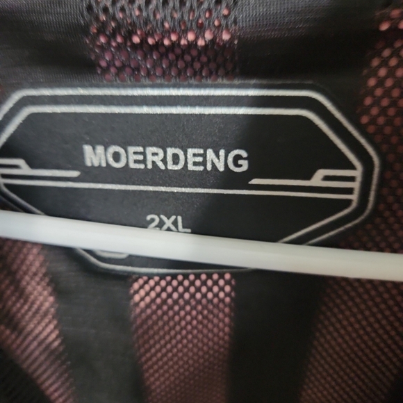 Pink Women's Jacket - Picture 2 of 2